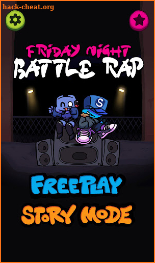 FNF Full Mod Music Battle screenshot