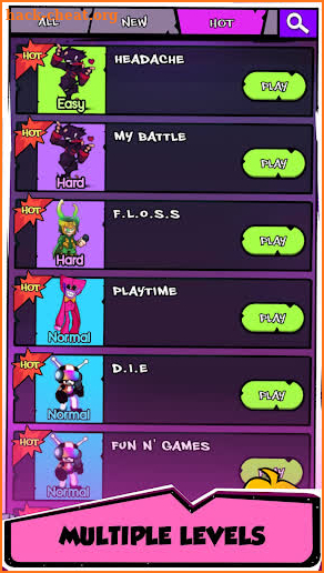 FNF Full Mod: Music Battle screenshot