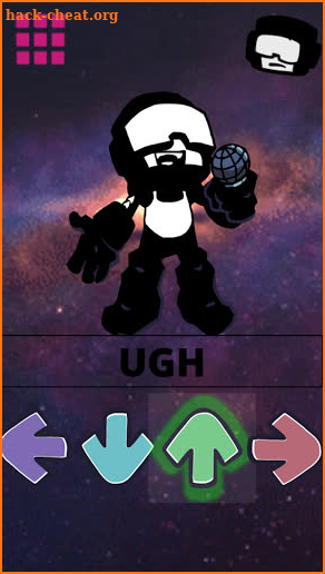FNF funny mod Tankman character test screenshot