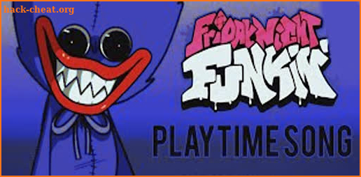 FnF Huggy Poppy Wuggy: Music battle screenshot