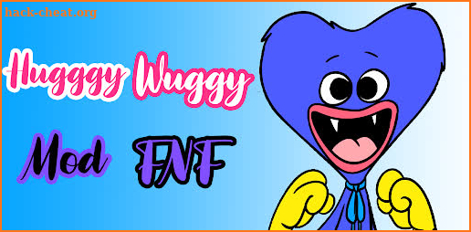 FNF Huggy Wuggy Playtime Mod screenshot