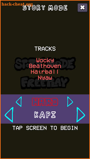 FNF Kapi - Dance pad vs Rap battle screenshot