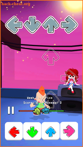 FNF Mod 3D - Battle Music screenshot