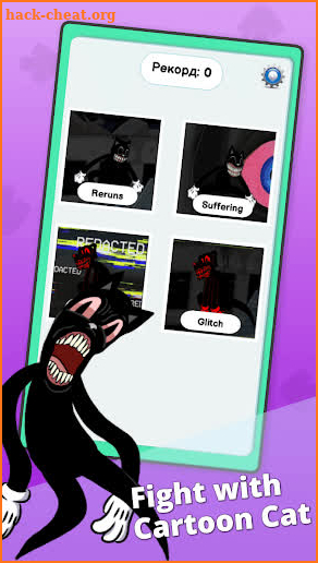 fnf mod cartoon cat screenshot