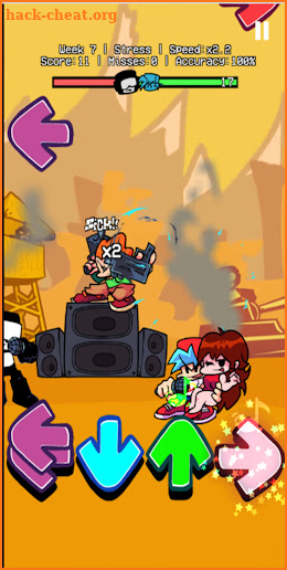 FNF MOD GAME: FNF music battle screenshot