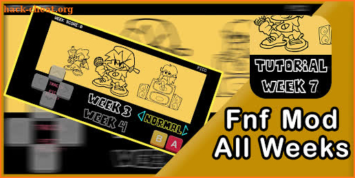 Fnf Mod Game Play & Win Cash Rewards screenshot