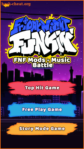 FNF Mods - Tap Beat screenshot