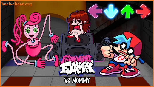 FNF Mommy Music Battle Mod screenshot