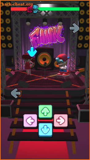 FNF Music Battle 3D! screenshot