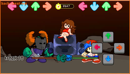 FNF Music Battle : Girlfriend vs Boyfriend Guide screenshot