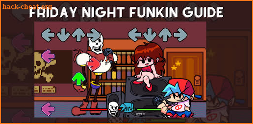 FNF Music Battle Guide Friday Night Funkin screenshot