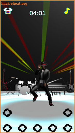 FNF Music Mod : Michael Jackson Dance screenshot