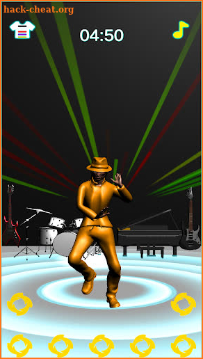 FNF Music Mod : Michael Jackson Dance screenshot