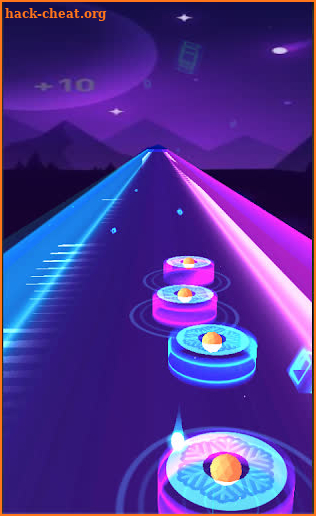 FNF Music - Tiles Hop Beat Game screenshot