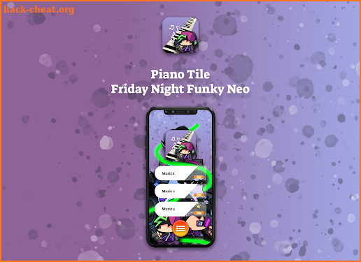 FNF Neo Piano Friday Night Fun screenshot