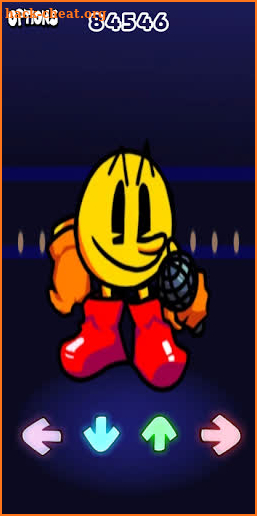 FNF Pac-Man Full Mod screenshot