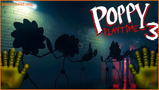 FNF Poppy Playtime Chap 3 screenshot