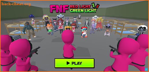 FNF: Red Light, Green Light screenshot