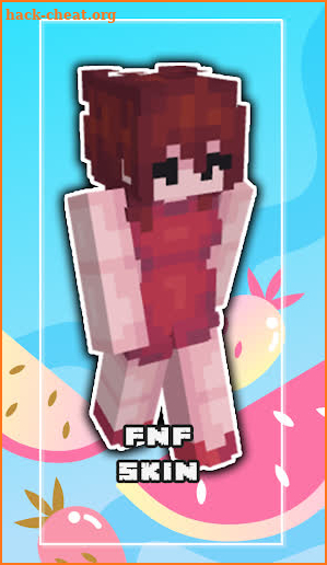 FNF Skin For Minecraft screenshot