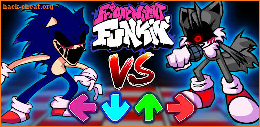 FNF Sonik.EXE vs Omnipresent screenshot