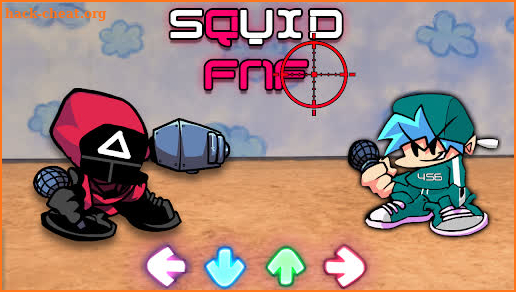 FNF Squid Game Music Battle screenshot