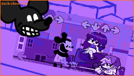 FNF Suicide Mouse: Funny Mod screenshot
