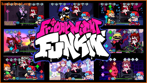 FnF Tricky Mod : Friday Night Funkin Tips screenshot