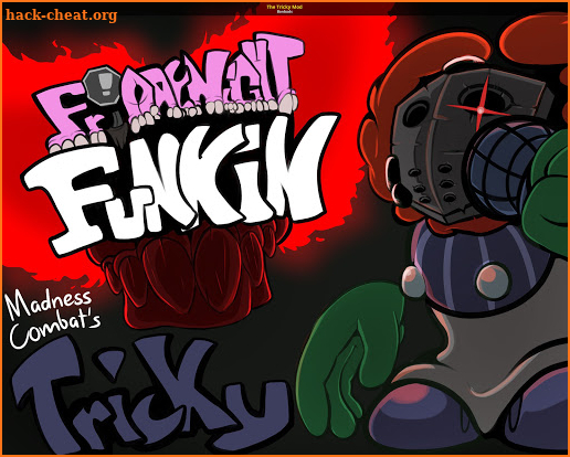 Fnf Tricky - Scary Music Game FNF Hints screenshot