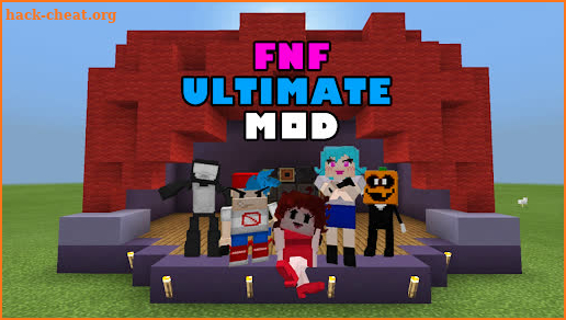 FNF Ultimate mod for MCPE screenshot