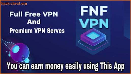 FNF VPN -free VPN client |free vpn download |x vpn screenshot