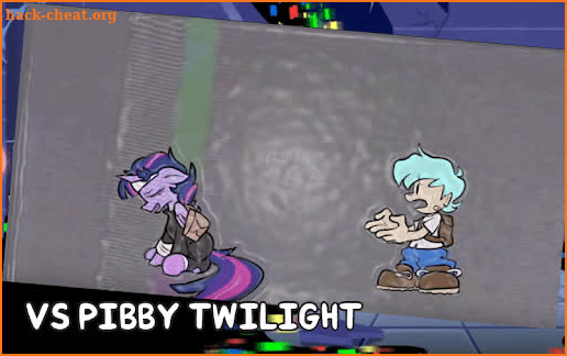 FNF VS Pibby Twiligh screenshot