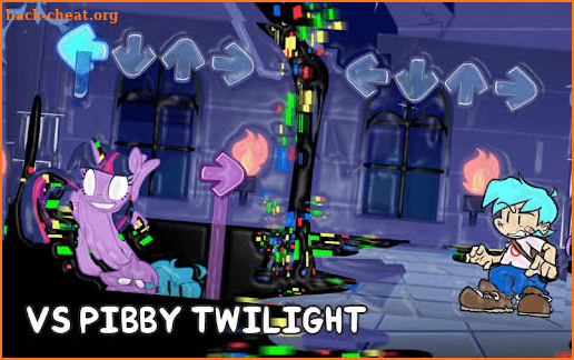 FNF VS Pibby Twiligh screenshot