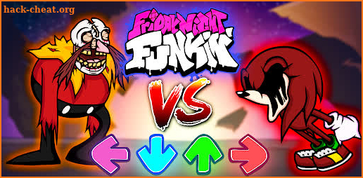 FNF vs Sonik.EXE Mod screenshot