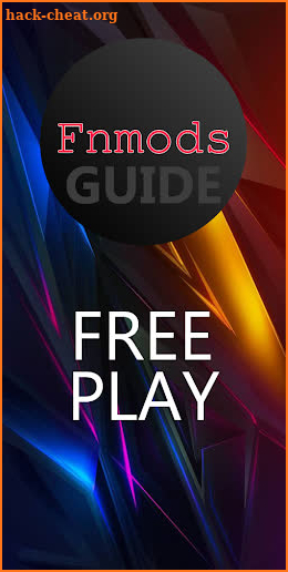 Fnmods Esp GG Guide screenshot