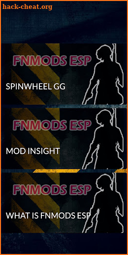 Fnmods Esp GG MAX 2021 screenshot