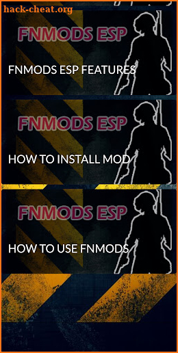 Fnmods Esp GG MAX 2021 screenshot