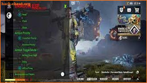 Fnmods Esp GG Pro screenshot