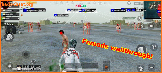 Fnmods Esp GG walkthrough screenshot
