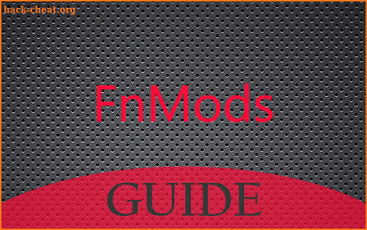 FnMods Esp MAX Guide screenshot