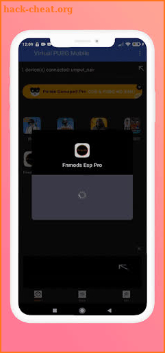 Fnmods-Esp Pro: Hints screenshot