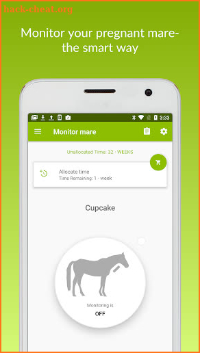 Foal App screenshot