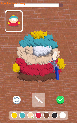 Foam Art screenshot