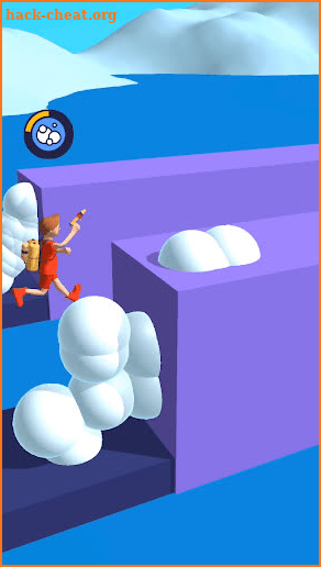 Foam Climber screenshot