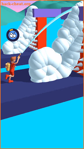 Foam Climber screenshot