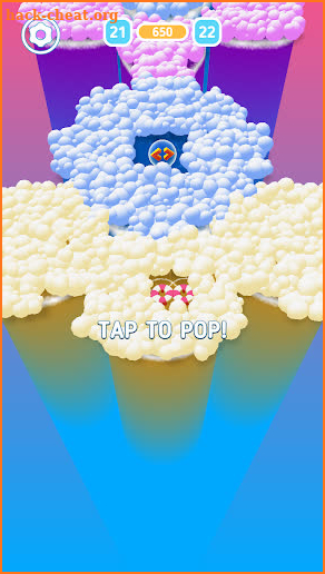 Foam Pop screenshot
