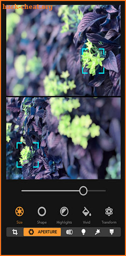 Focos pro camera Tips 2021 screenshot