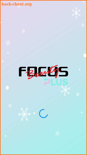 Focus Beauty Plus screenshot