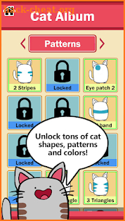 Focus Cat App screenshot