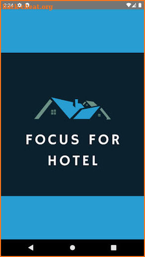 Focus For Hotel screenshot