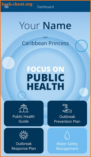 Focus On Public Health screenshot
